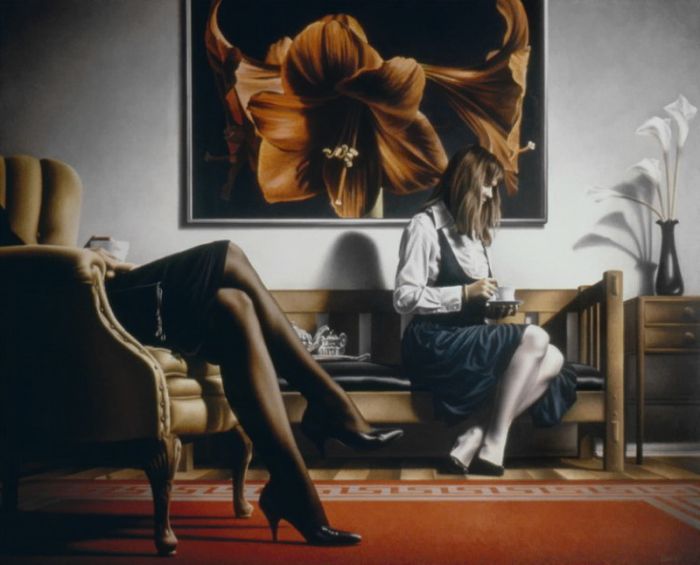 Рисунки Пола Келли