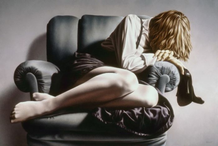 Рисунки Пола Келли