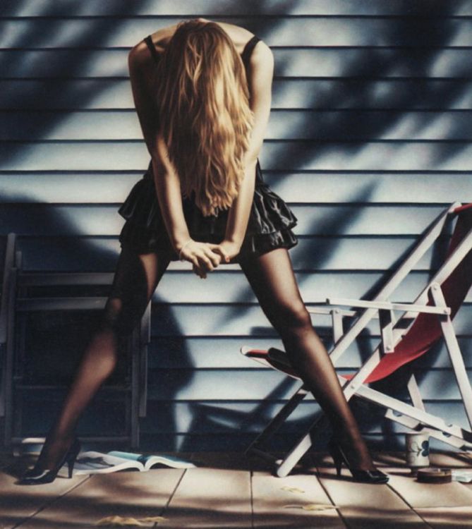 Рисунки Пола Келли