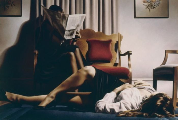 Рисунки Пола Келли