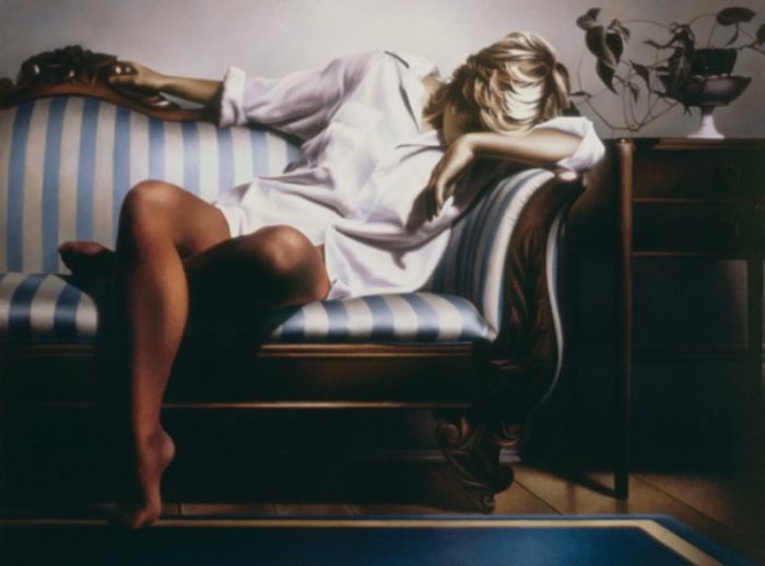 Рисунки Пола Келли