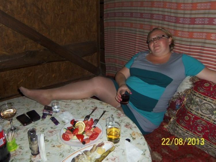Порно Пьяных Русских Женщин Блондинок Пышек